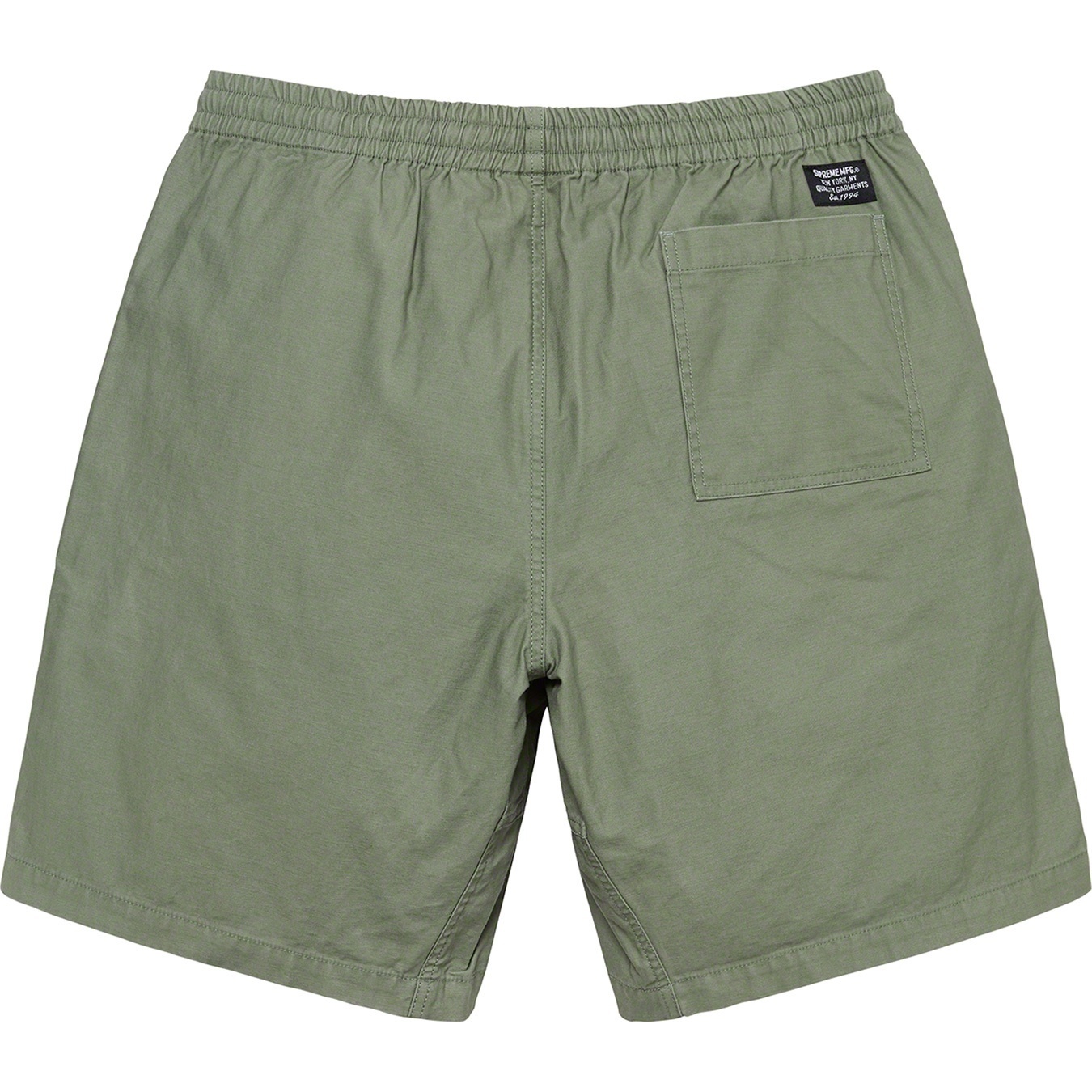 Military Twill Short view 8